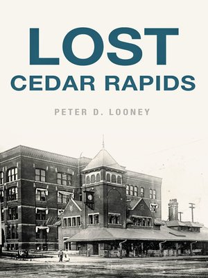 cover image of Lost Cedar Rapids
